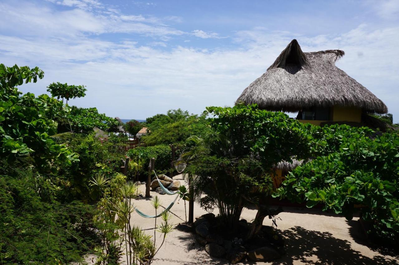 Troncones Point Hostel Εξωτερικό φωτογραφία