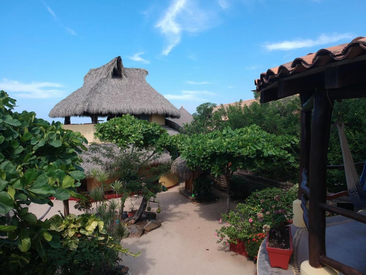 Troncones Point Hostel Εξωτερικό φωτογραφία