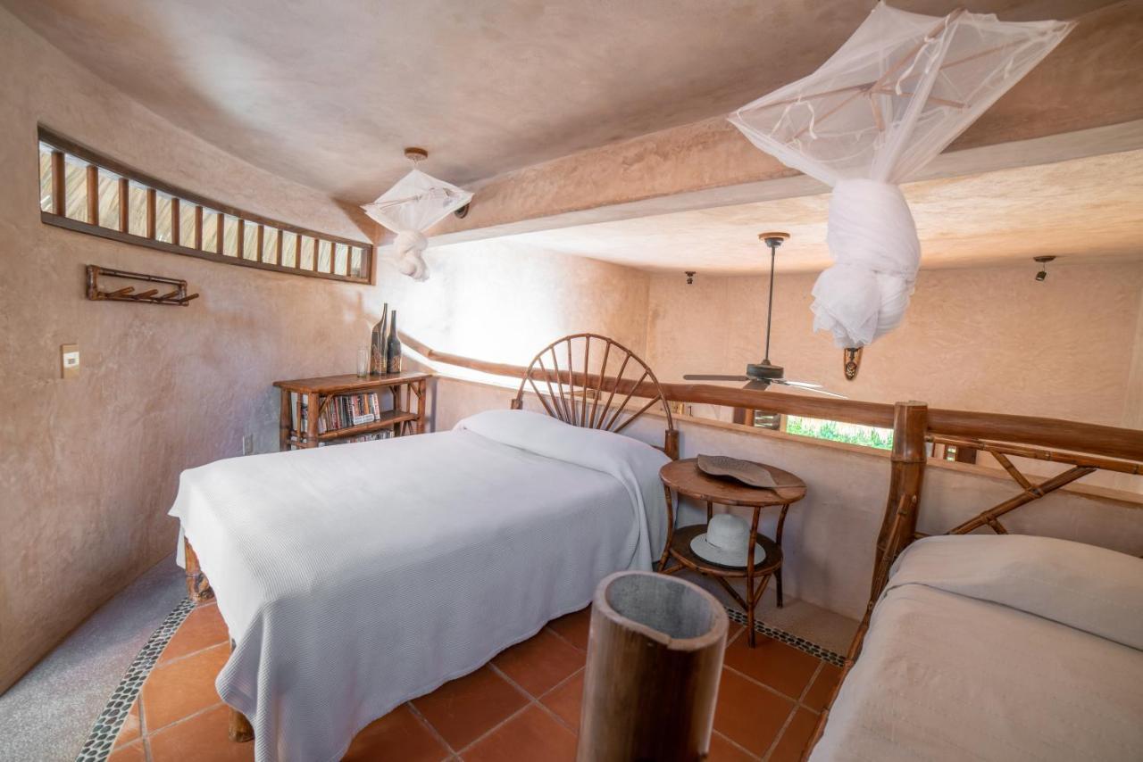 Troncones Point Hostel Εξωτερικό φωτογραφία