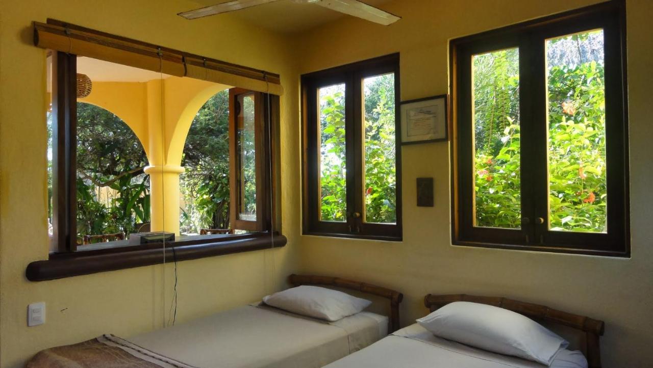 Troncones Point Hostel Εξωτερικό φωτογραφία