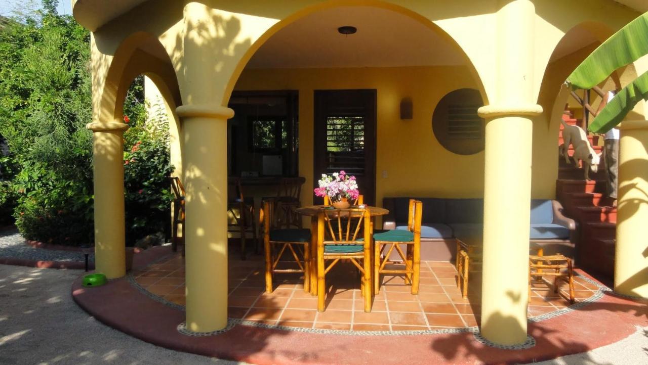 Troncones Point Hostel Εξωτερικό φωτογραφία
