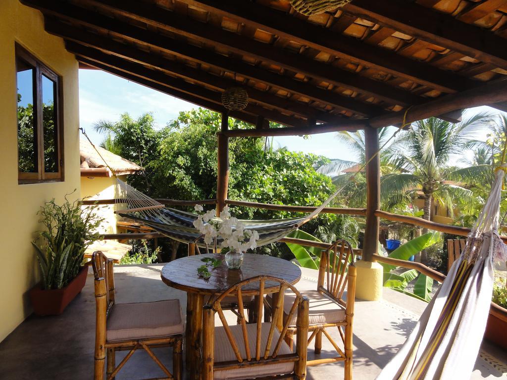 Troncones Point Hostel Εξωτερικό φωτογραφία