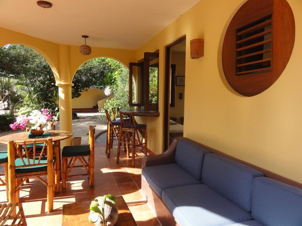 Troncones Point Hostel Εξωτερικό φωτογραφία