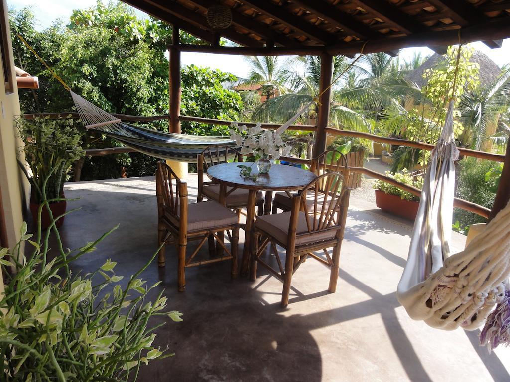 Troncones Point Hostel Εξωτερικό φωτογραφία